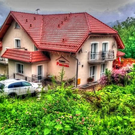 Panorama Karpacz Bed and Breakfast Exteriör bild